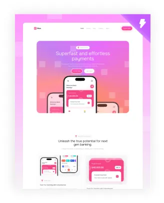 Service template 2